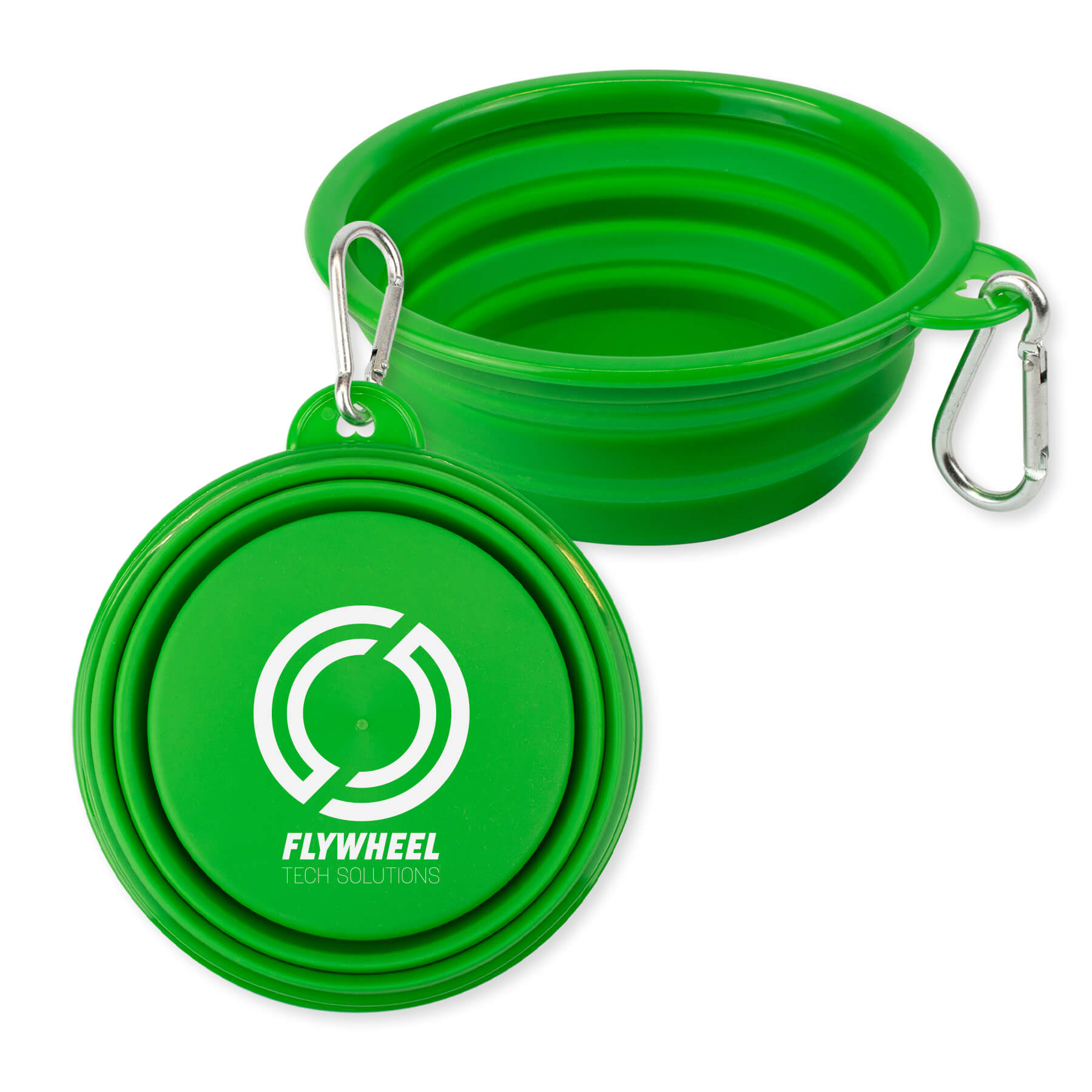 Top Tail Collapsible Pet Bowl                                         